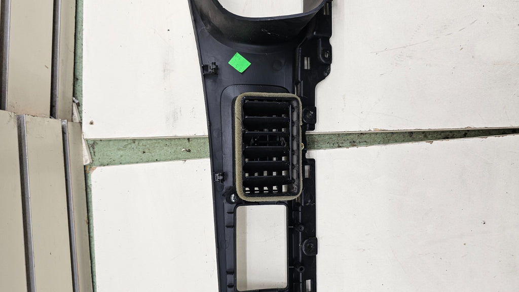 🔥99-04 HONDA ODYSSEY DASH INSTRUMENT CLUSTER SPEEDOMETER BEZEL TRIM OEM Black