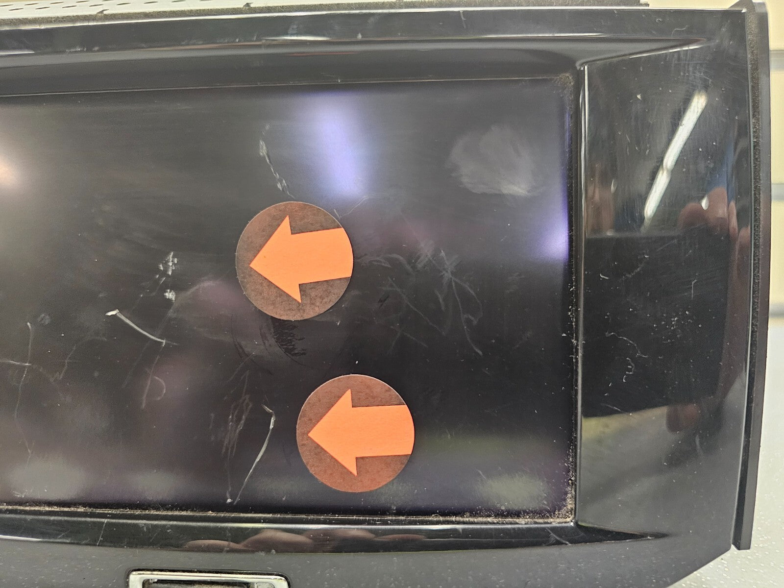 🔥13-16 CHEVY MALIBU DASH RADIO INFORMATION DISPLAY AM FM TOUCH SCREEN OEM