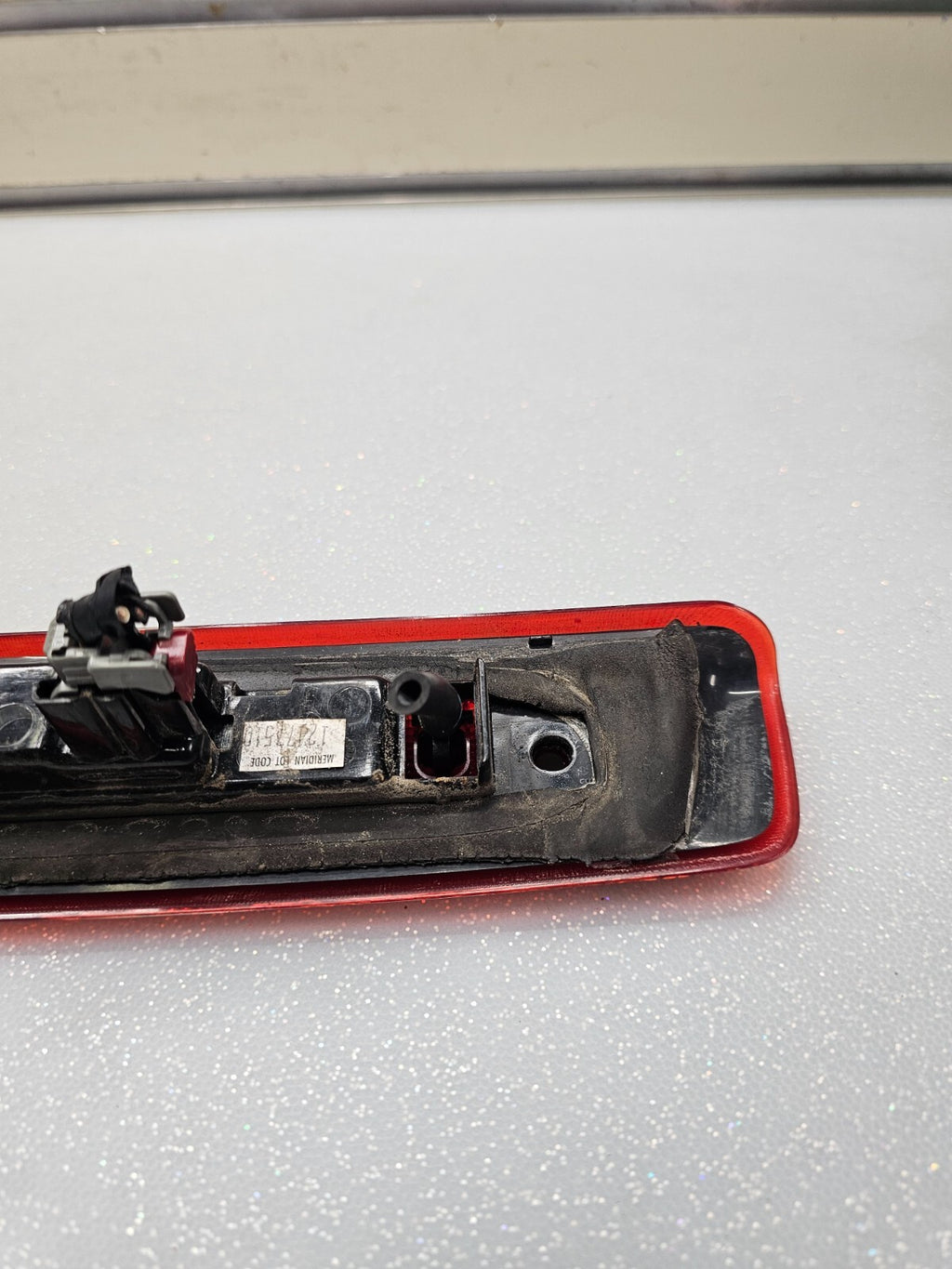06 - 10 Jeep Commander LED 3rd Third Brake Light OEM/JC