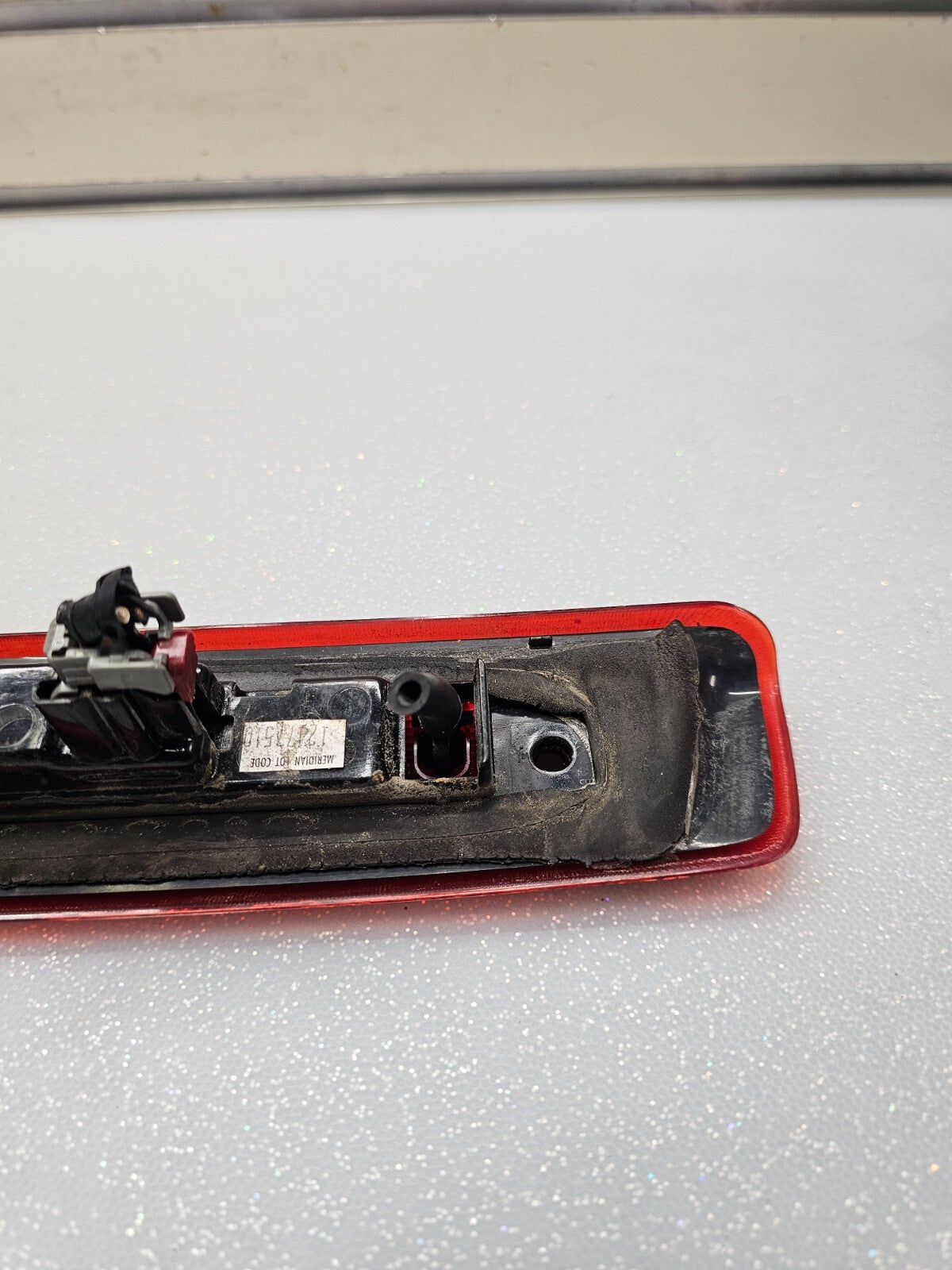 06 - 10 Jeep Commander LED 3rd Third Brake Light OEM/JC