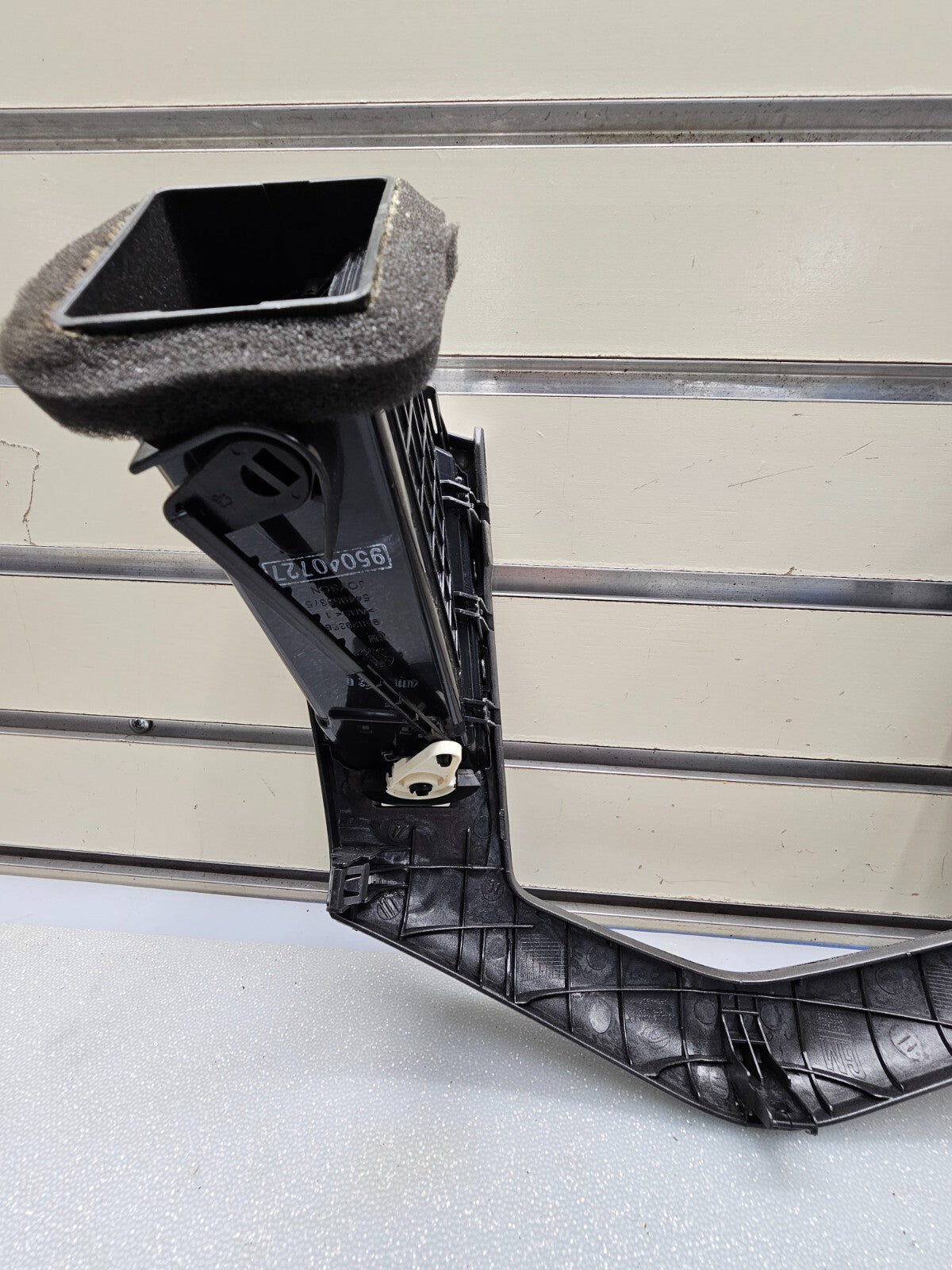 🔥2011 - 2015 Chevrolet Cruze Center Dash Air Vent Bezel trim silver