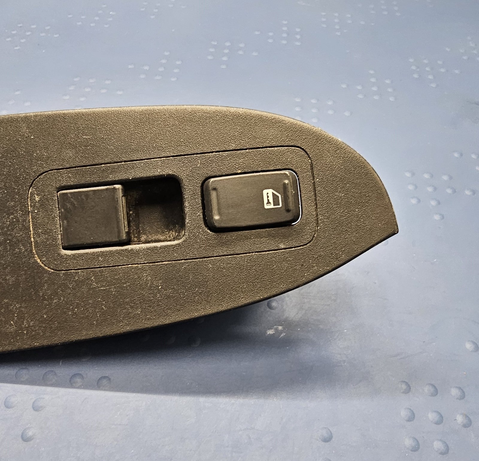 🔥03-07 Accord Coupe Right Passenger Window Power Switch Bezel Assembly Black