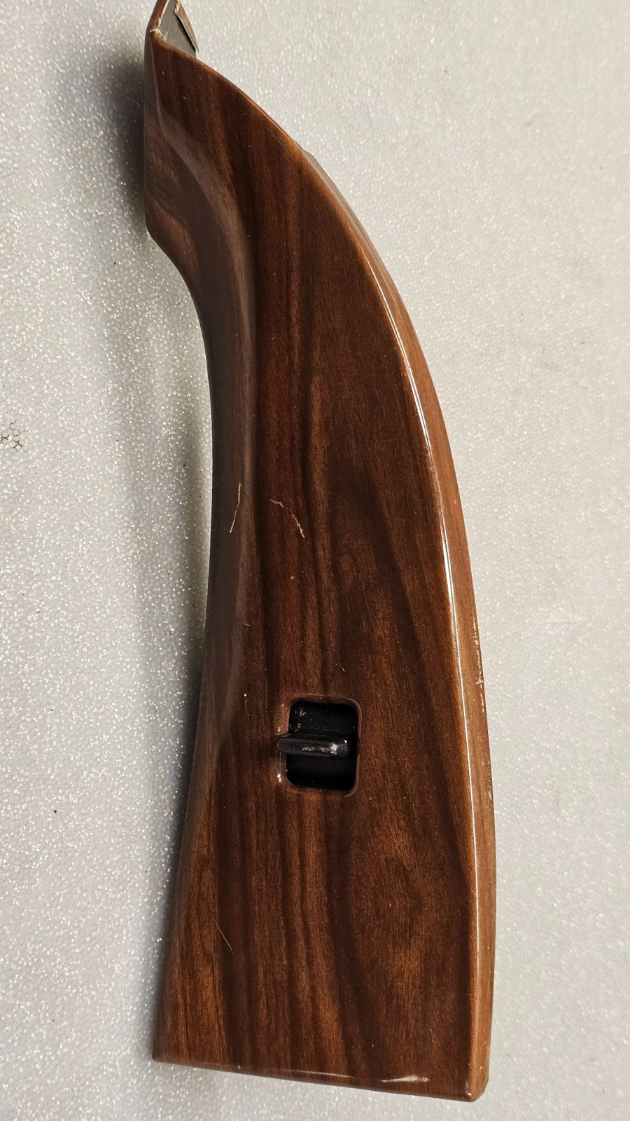 97-05 Buick Park Avenue Right Front Passenger Window Mirror Switch Assembly Wood