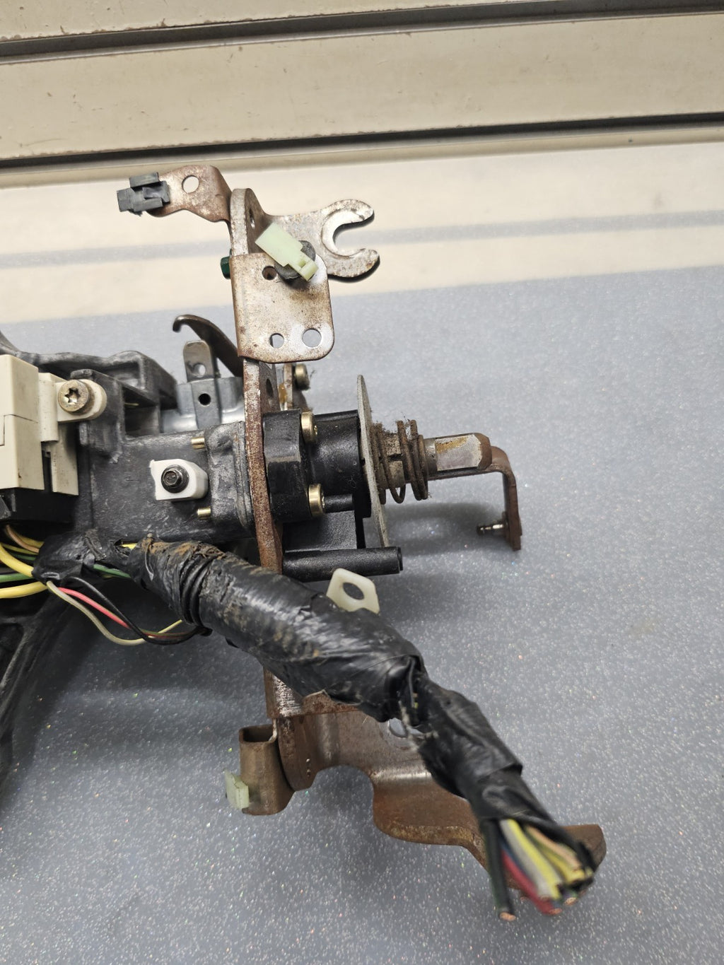🔥1995-2003 FORD RANGER STEERING COLUMN AUTOMATIC COLUMN SHIFT ASSEMBLY OEM