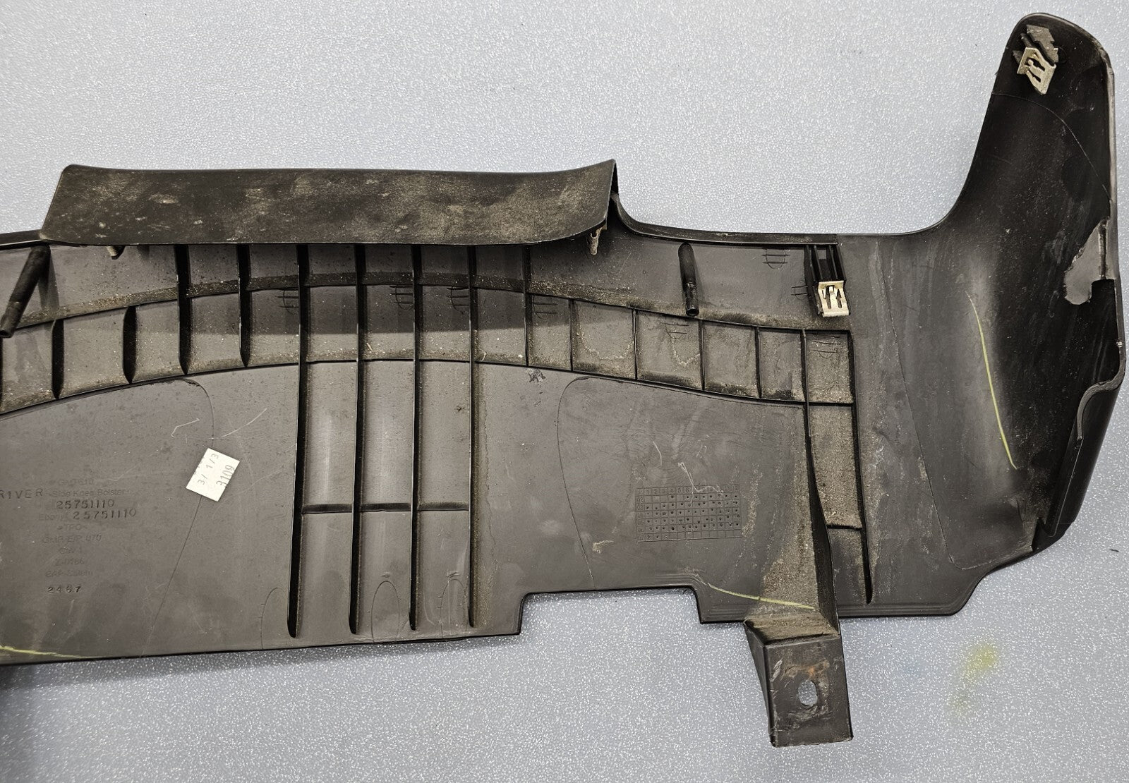 2003-2020 Chevrolet Express GMC Savana  Knee Bolster Trim Panel Left Driver Side