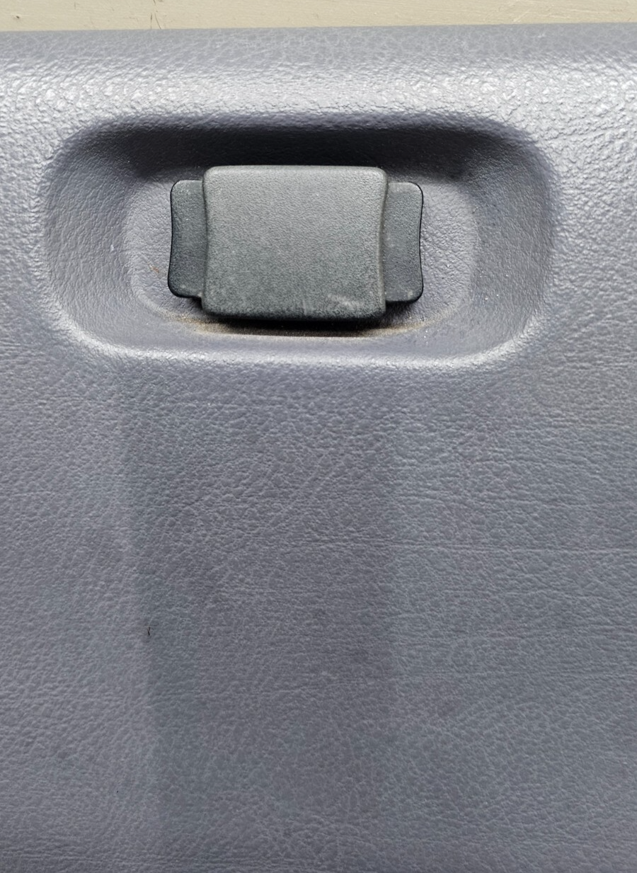 94-97 Dodge RAM Dash GLOVE BOX Storage Compartment Door Panel Dark GRAY G20