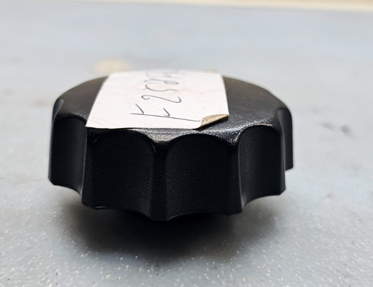 00-19 Ford F-Series F150 F250 F350 Lumbar Adjust Front LeftRight Seat knob BLACK
