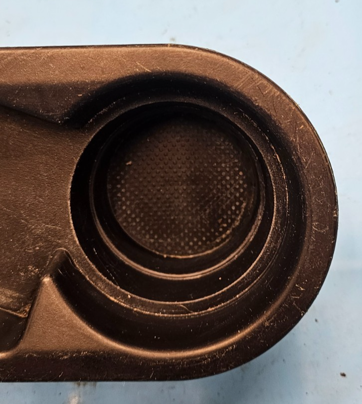🔥04-11 Mitsubishi Endeavor Center Console Cup Drink Holder Assembly Black