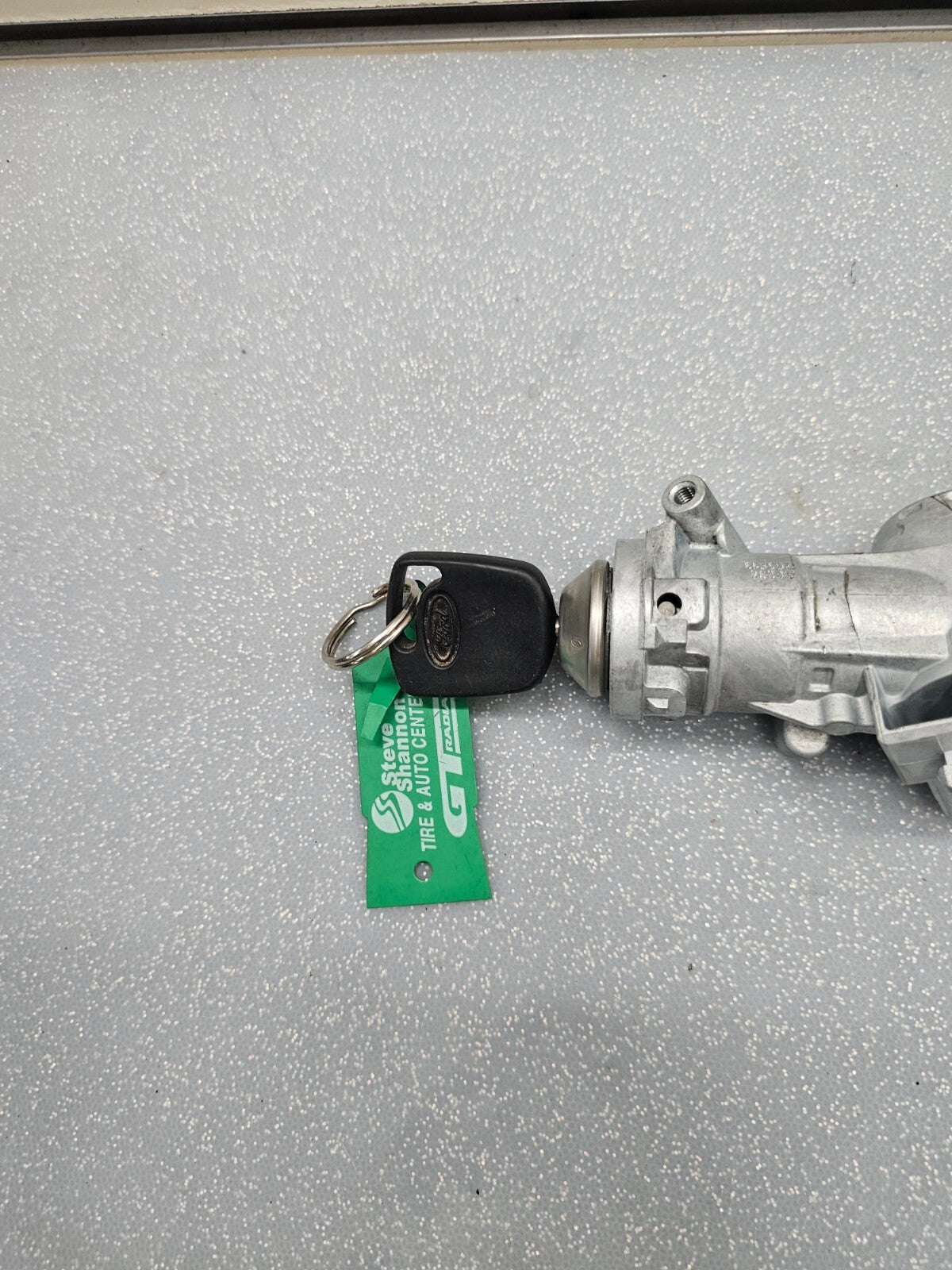 🔥10-13 TRANSIT CONNECT IGNITION LOCK CYLINDER SWITCH ASSEMBLY W/ KEY USED OEM