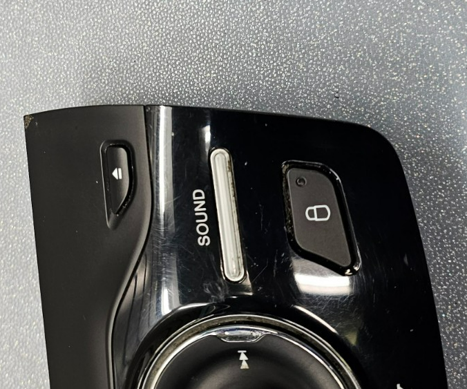 🔥13-16 Ford Escape Dash AM FM Radio Stereo Audio Control Panel BLACK OEM