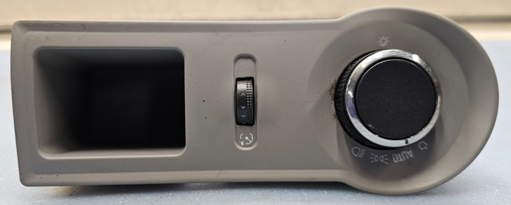🔥10-13 Lacrosse Headlamp Headlight Head light Switch Dash Dimmer Assembly Tan