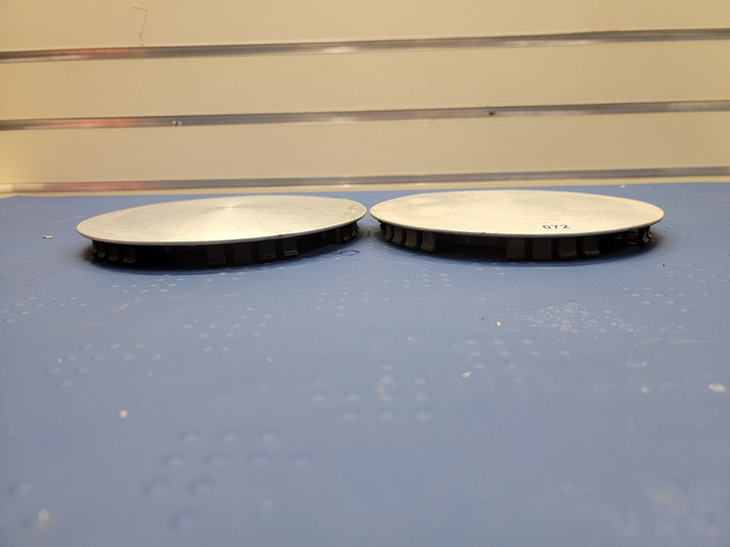 1992 - 1999 GMC CHEVY 1500 16" alloy wheel CENTER CAPS SET