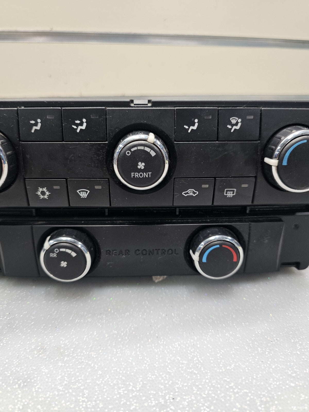 🔥08 - 10 Grand Caravan Town & Country Climate Control Rear Heater A/C