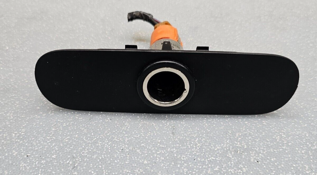 🔥04-08 Ford F-150 Dash Radio Insert Cover 12v Charger Cigarette Lighter 6" Inch