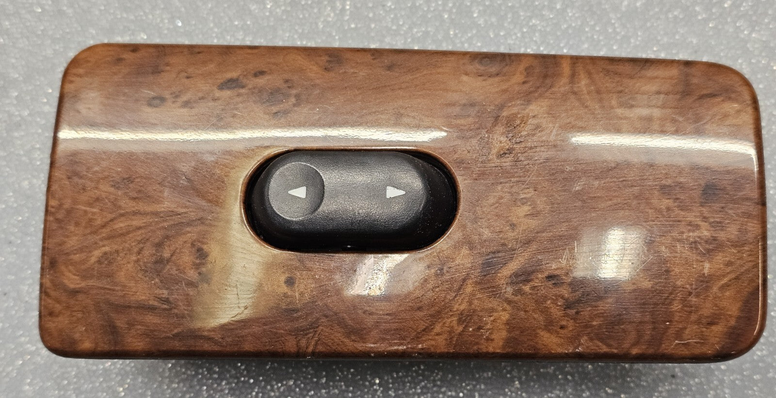 🔥00-07 Mercury Sable Ford Taurus Right Passenger Power Window Switch Trim Wood