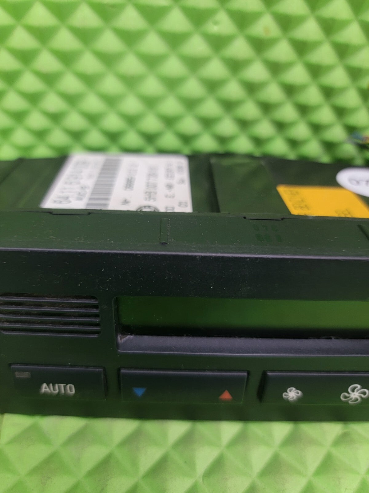 🔥 1999-2006 BMW E46 3-Series Climate Control Unit w Auto Air Flow OEM