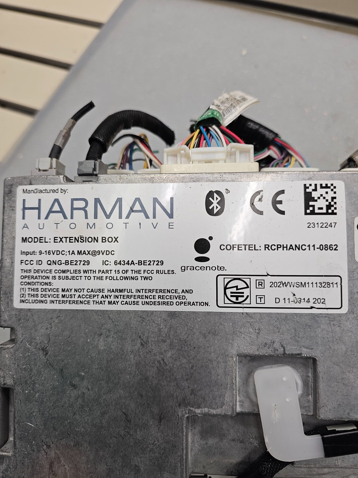 🔥2012-2014 Toyota Prius Navigation GPS Radio CD FM JBL Module