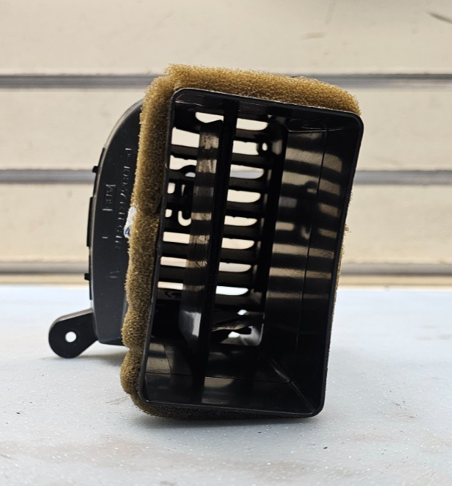 🔥97-03 Ford F150 Expedition Center Dash Right A/C HVAC AC Air Vent Heater TAN