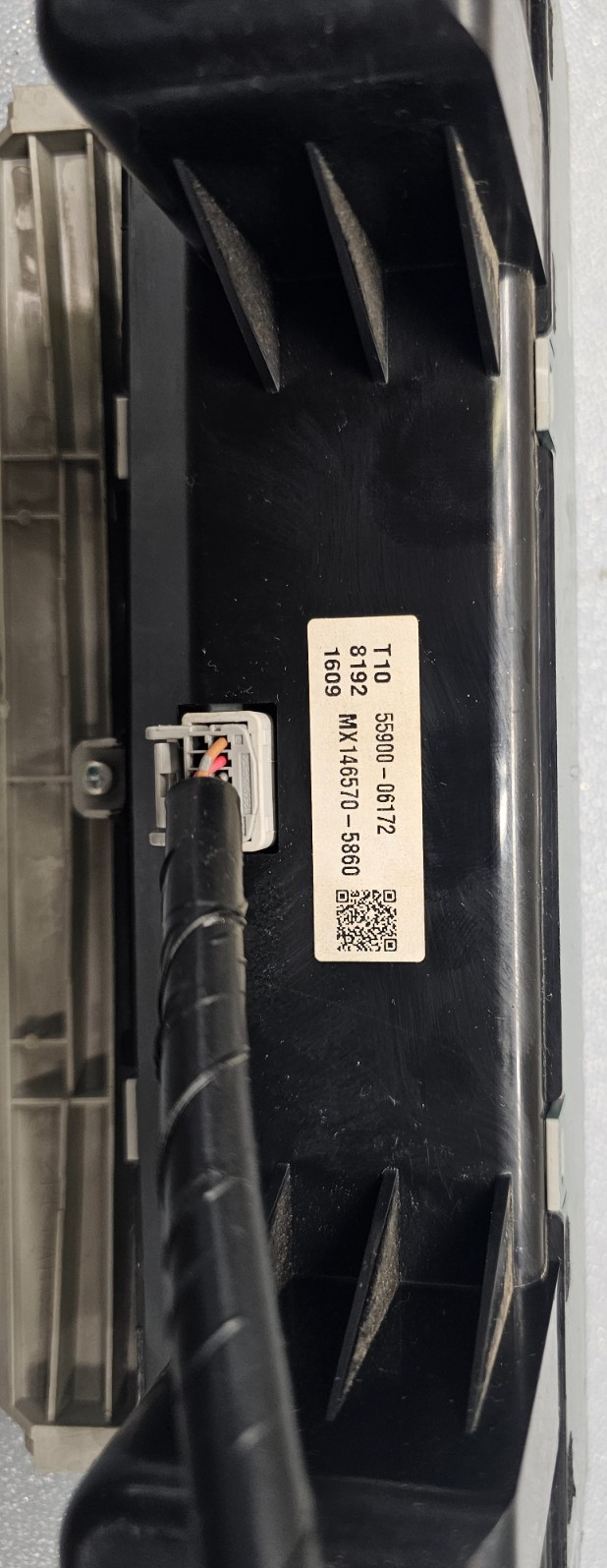 🔥07-09 Toyota Camry Dash AC Heater Climate Temperature Control Conditioning OEM