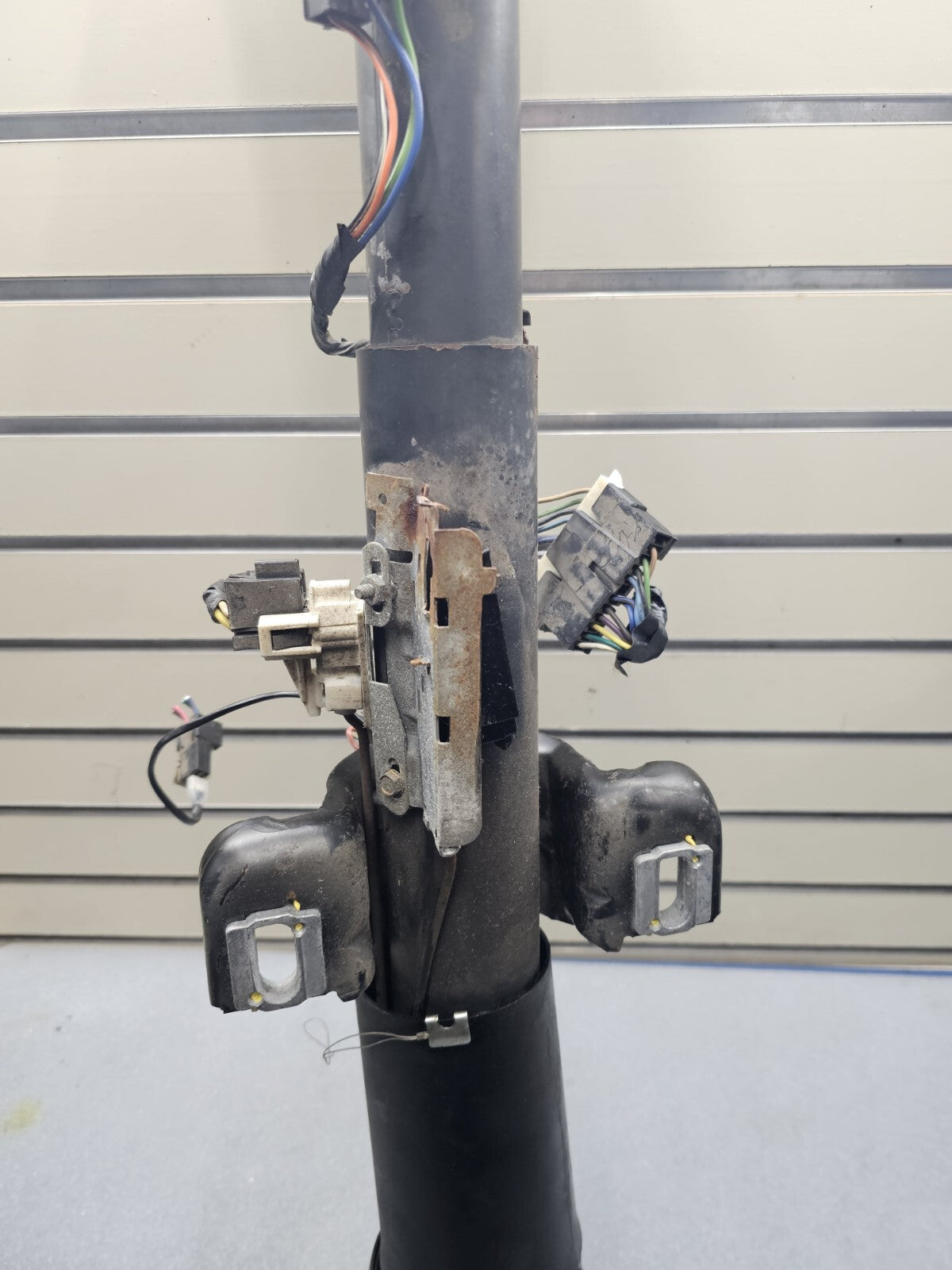 🔥88-94 Chevy GMC C1500 K1500 CK SERIES Steering Column Wheel Automatic Tilt OEM