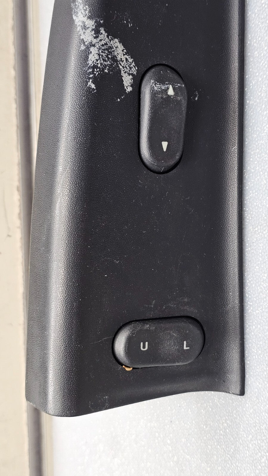 🔥02-07 F150 F250 F350 Front Right Passenger Door Window Switch Assembly Black