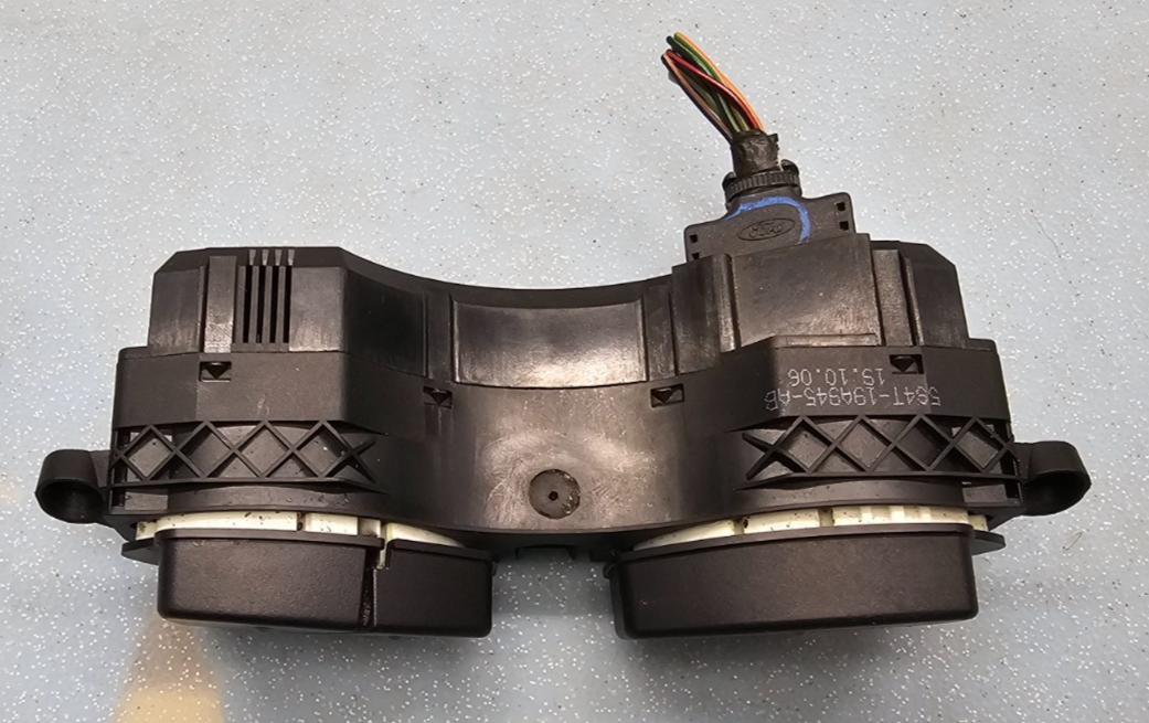 🔥05-07 Ford Focus AC Heater Climate Temperature Air Rear Defrost Dash Switch