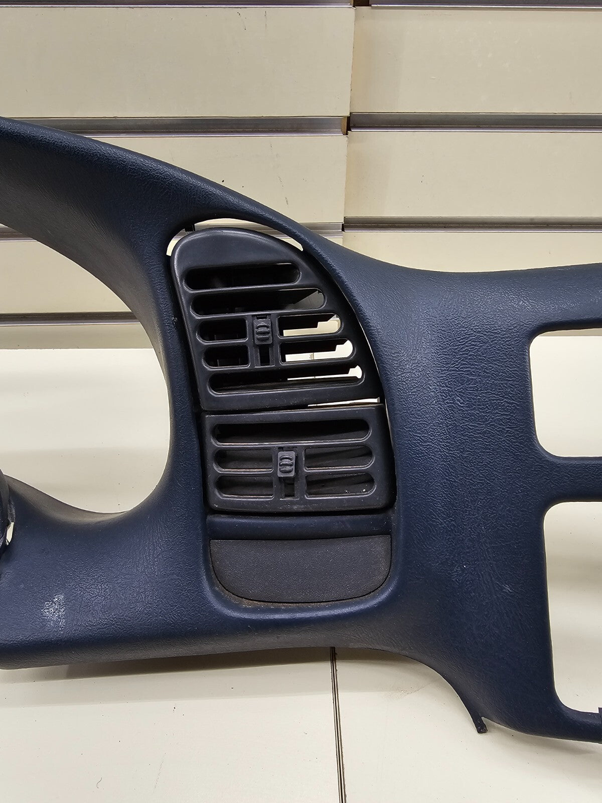 95-05 Astro Safari Dash Instrument Cluster Speedometer Trim Bezel Surround BLACK