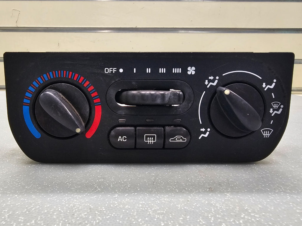 🔥00-02 Saturn S-Series Dash A/C Heater Climate Temperature Control Conditioner