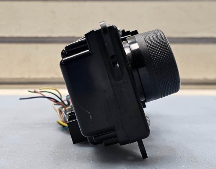 🔥07-09 CHEVY EQUINOX DASH CENTER AC HEATER CLIMATE TEMPERATURE CONTROL UNIT OEM