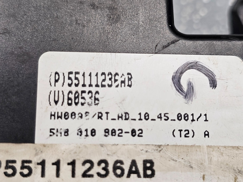 🔥11-20 Grand Caravan Dash AC Heater Temperature Climate Control Ventilator OEM
