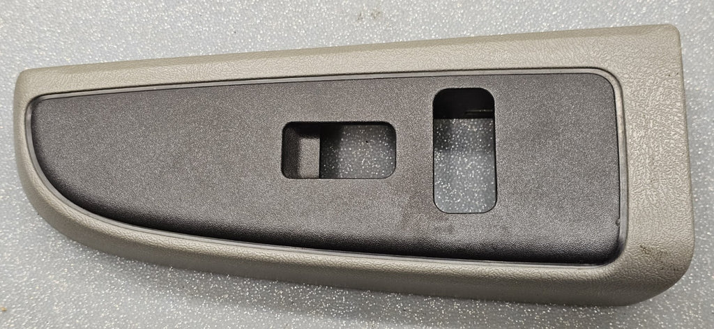 🔥03-06 Silverado SIERRA Right Passenger Window Switch Assembly Black/Tan WS4