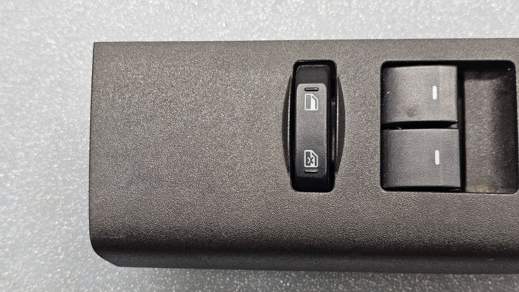 🔥08-12 Escape Focus Left Driver Door Master Power Window Switch Assembly Black