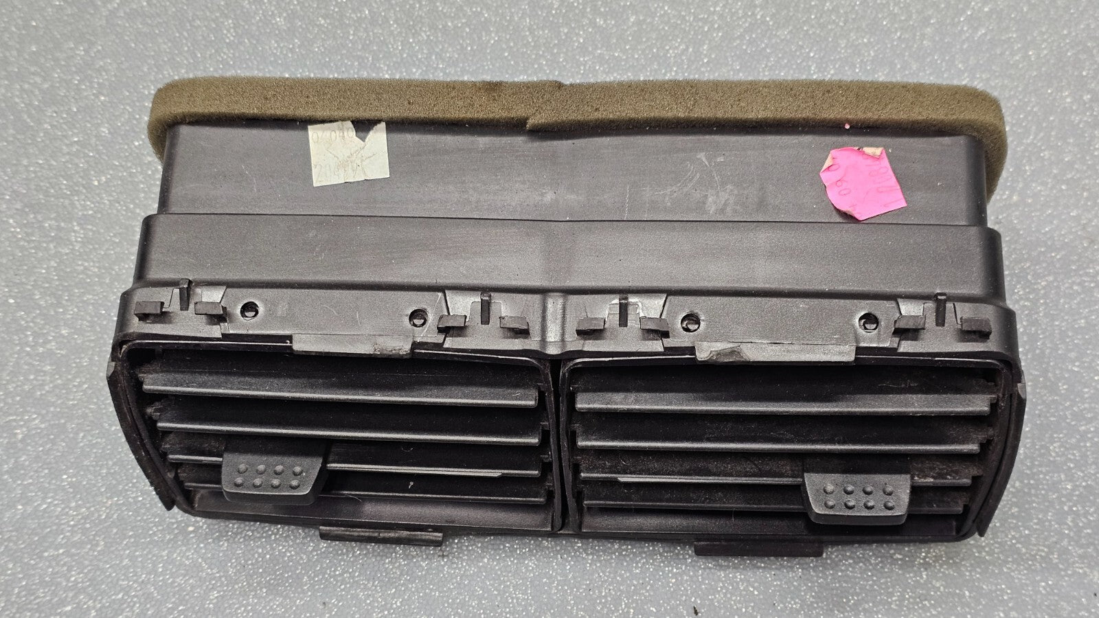🔥06-10 Explorer Mountaineer Dash Center AC A/C Air Vent Heater Panel Bezel OEM