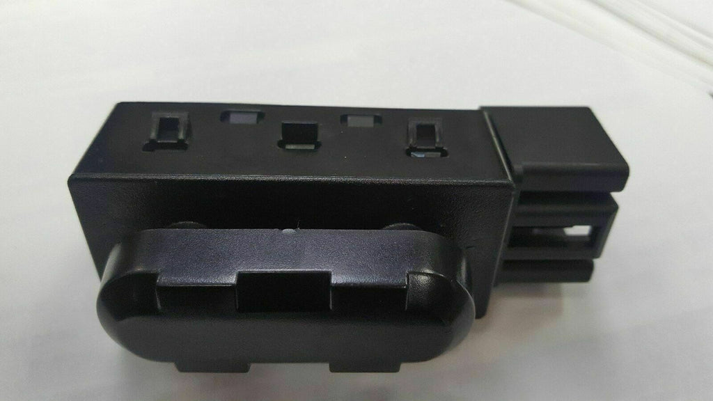 06-19 Ford Explorer Mercury Milan 6 Way Adjustment Front Seat Power Switch Bezel