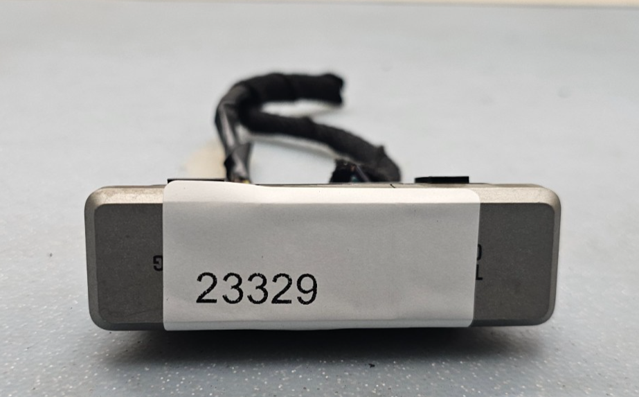 🔥07-10 Lincoln Navigator 5.4L Traction Hazard Trunk Switch Control Silver