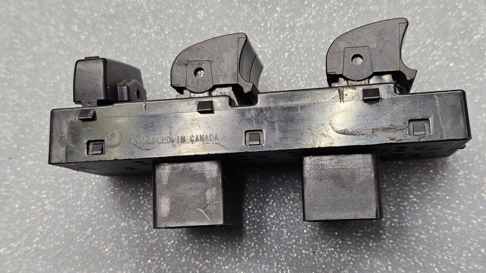 🔥05-09 FORD FREESTYLE MERCURY MONTEGRO LEFT DRIVER MASTER WINDOW SWITCH BLACK