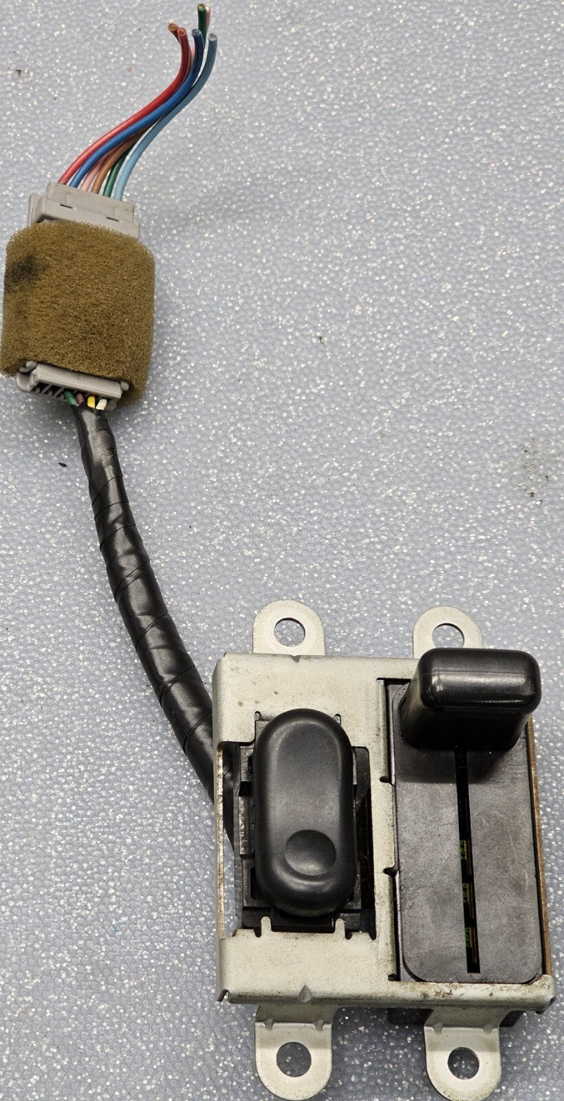 01-03 Nissan Maxima 04-07 Quest Sunroof Moonroof Switch Assembly View Mirror OEM