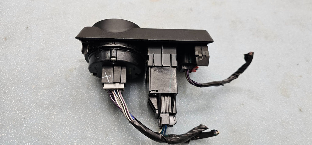 🔥06-09 Fusion Milan Dash Headlight Panel Dimmer Trunk Switch Assembly black