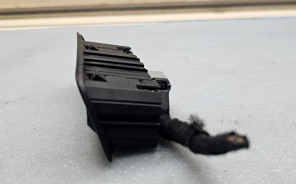 🔥2014-2017 AUDI Q5 SQ5Seat Memory Switch BLACK  OEM