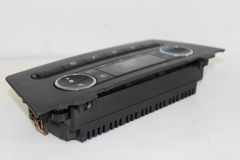 2006-2009 Ford Fusion Dash Climate Controller AC Heater Temperature Assembly