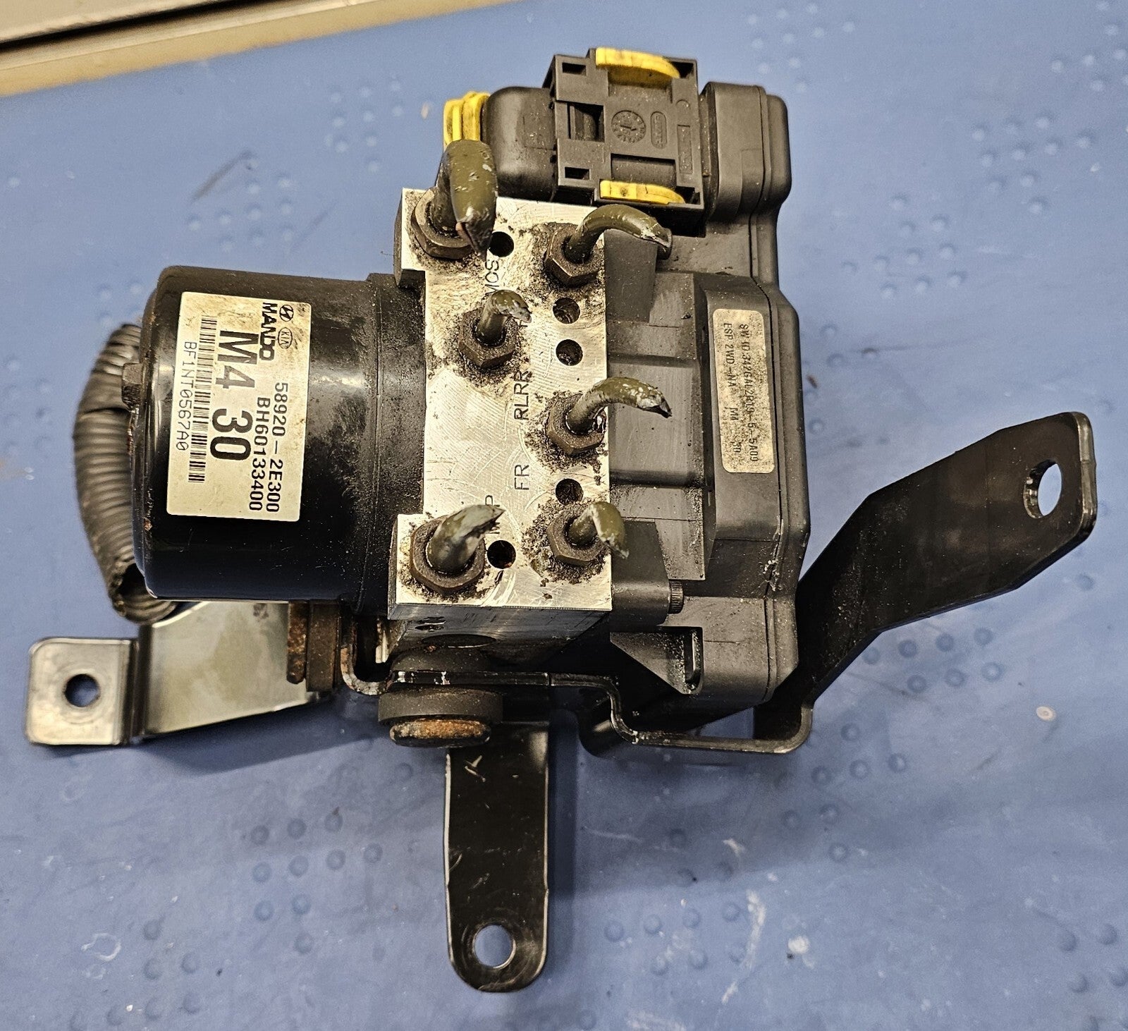 🔥05-08 Hyundai Tucson Sportage FWD ABS Anti Lock Brake Pump