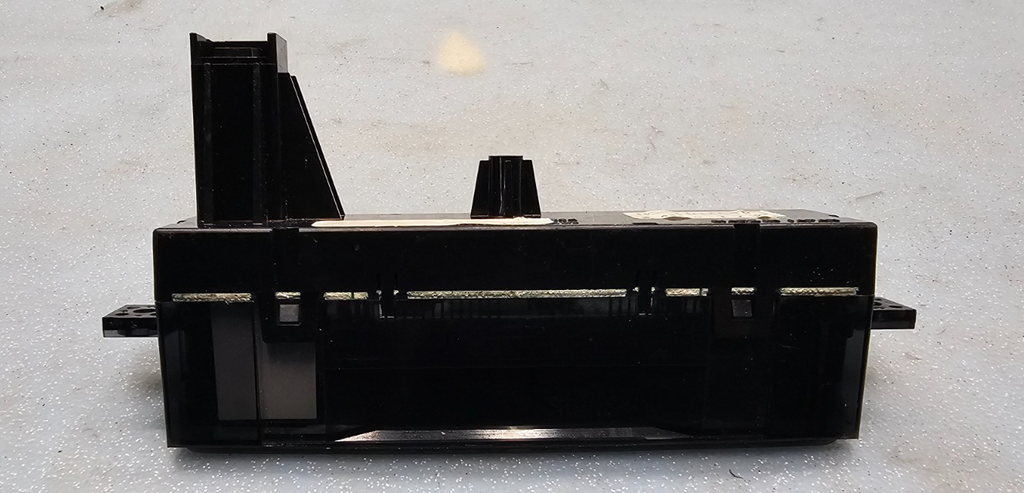 🔥07-09 SUBARU LEGACY OUTBACK DIGITAL CENTER DASH AUTO CLOCK ASSEMBLY BLACK