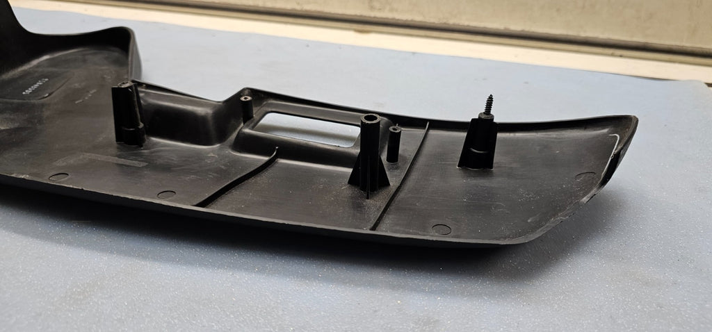 🔥99-04 Jeep Grand Cherokee LH Left Driver Seat Trim Panel Assembly Black OEM