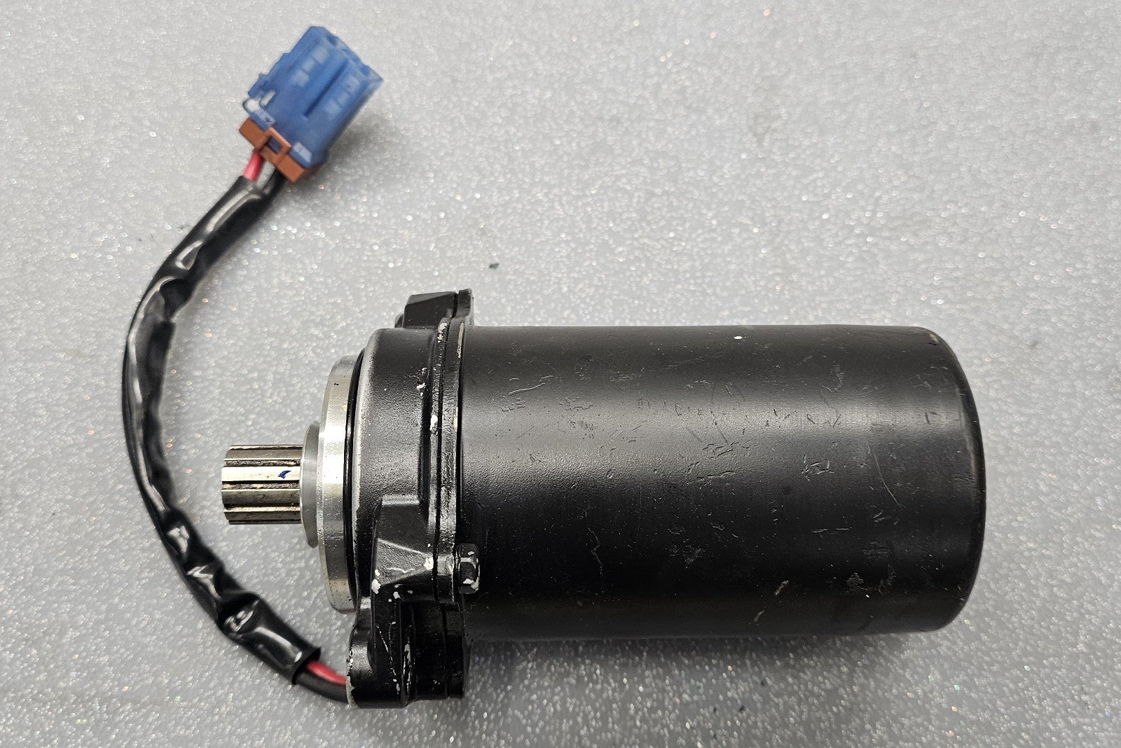 03-07 Saturn Ion 05-10 Cobalt HHR Pontiac G5 Steering Pump Power Motor Assembly