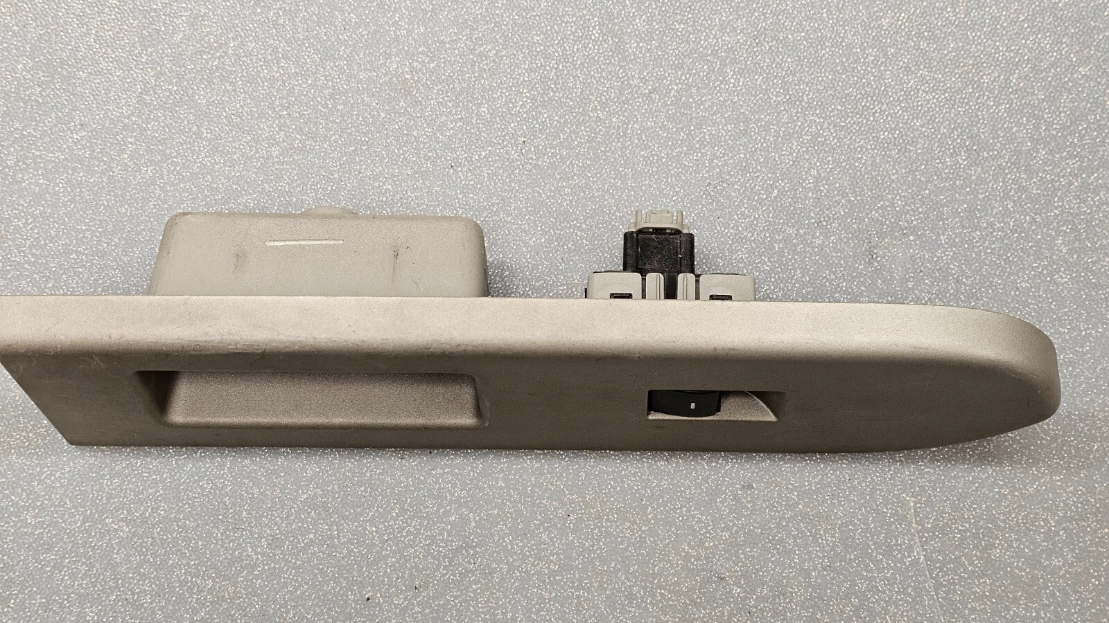 🔥08-12 Escape Fusion Right Passenger Door Power Window Control Switch Tan OEM