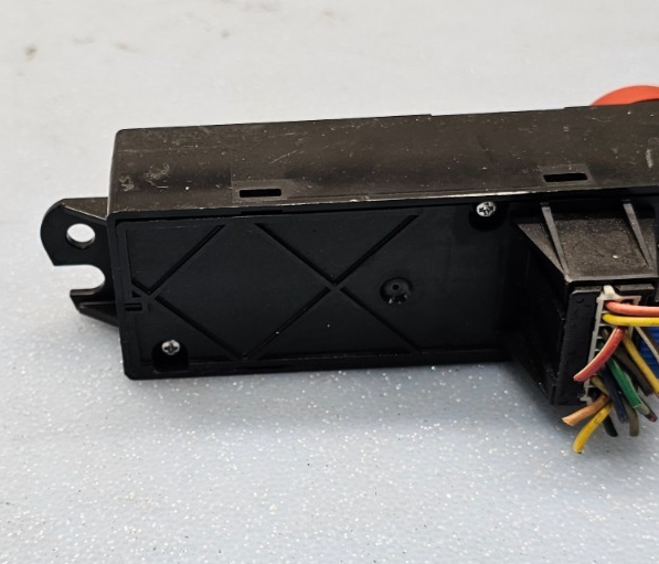 🔥12-15 Chevy Captiva Sport Traction Hazard Control Switch Assembly Black OEM