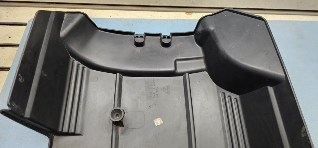 🔥07-14 Silverado Tahoe GM Vortec Engine Cover 4.8 5.3 6.0L Black