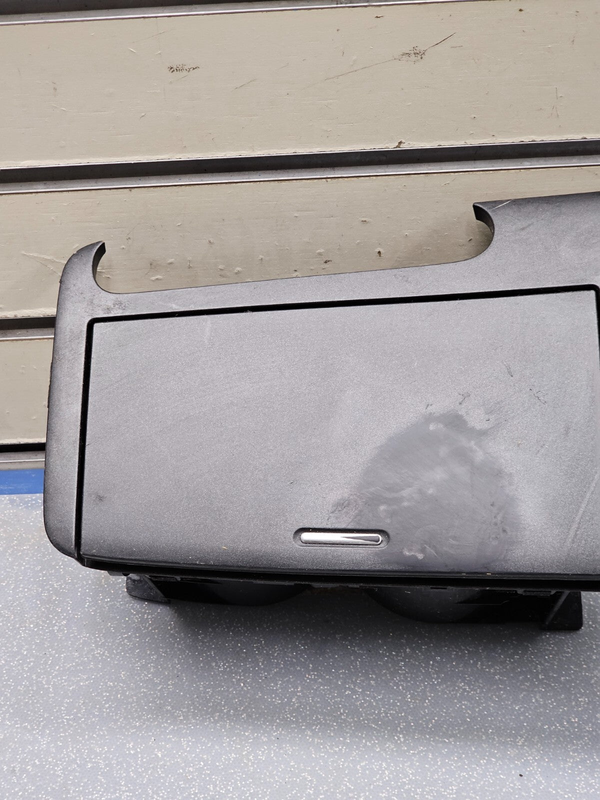 🔥04-08 Acura TSX Center Console Cup Drink Holder Shifter Bezel Assembly Gray