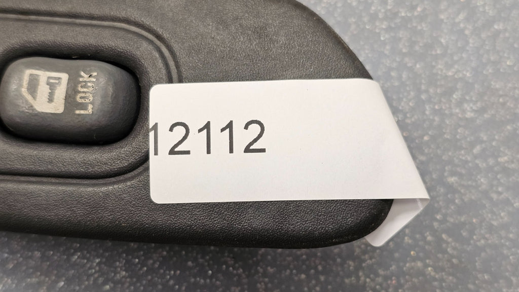 🔥99-05 Pontiac Grand Am Front Right Passenger Window Door Switch Assembly Black