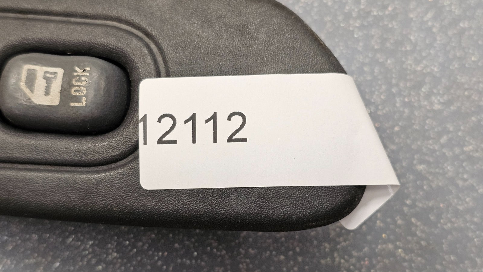 🔥99-05 Pontiac Grand Am Front Right Passenger Window Door Switch Assembly Black